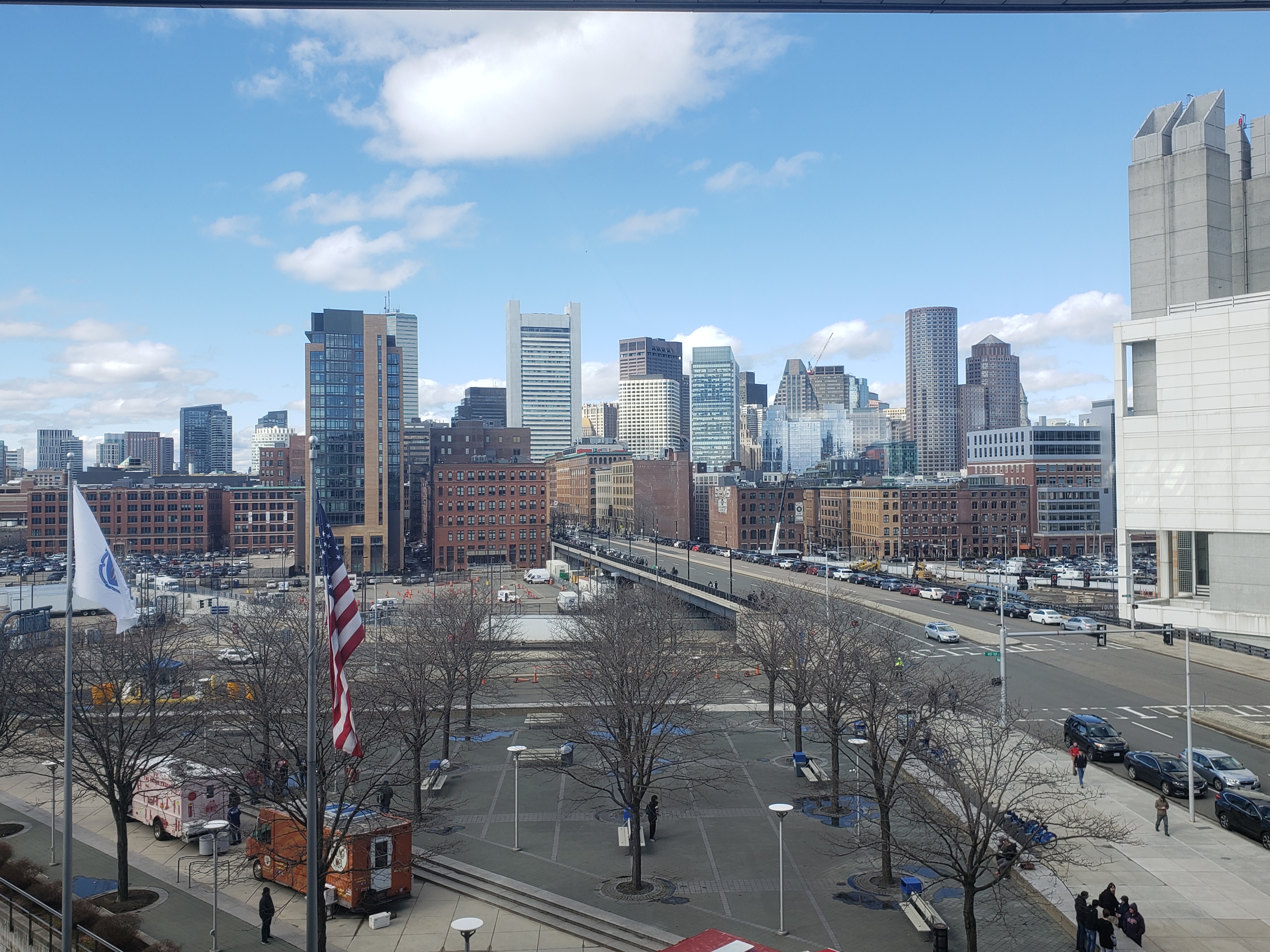 A View of Boston from PAX.