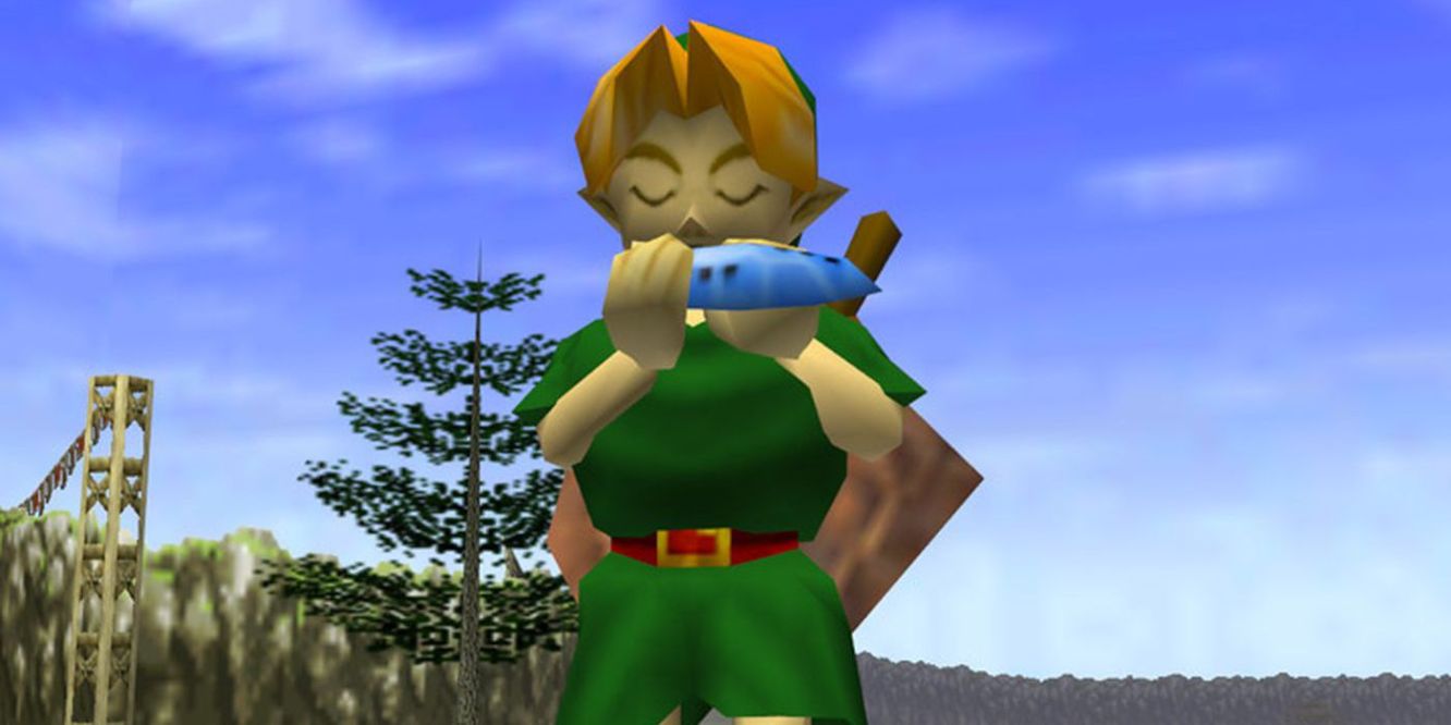 Legend of Zelda: How to Play Multiplayer Ocarina of Time with Friends